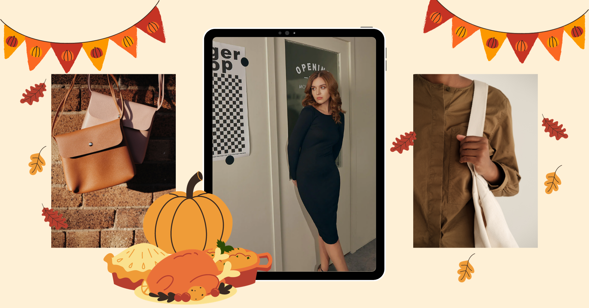 7 Thanksgiving Dresses & Outfits Be The Best Dressed at Your Party