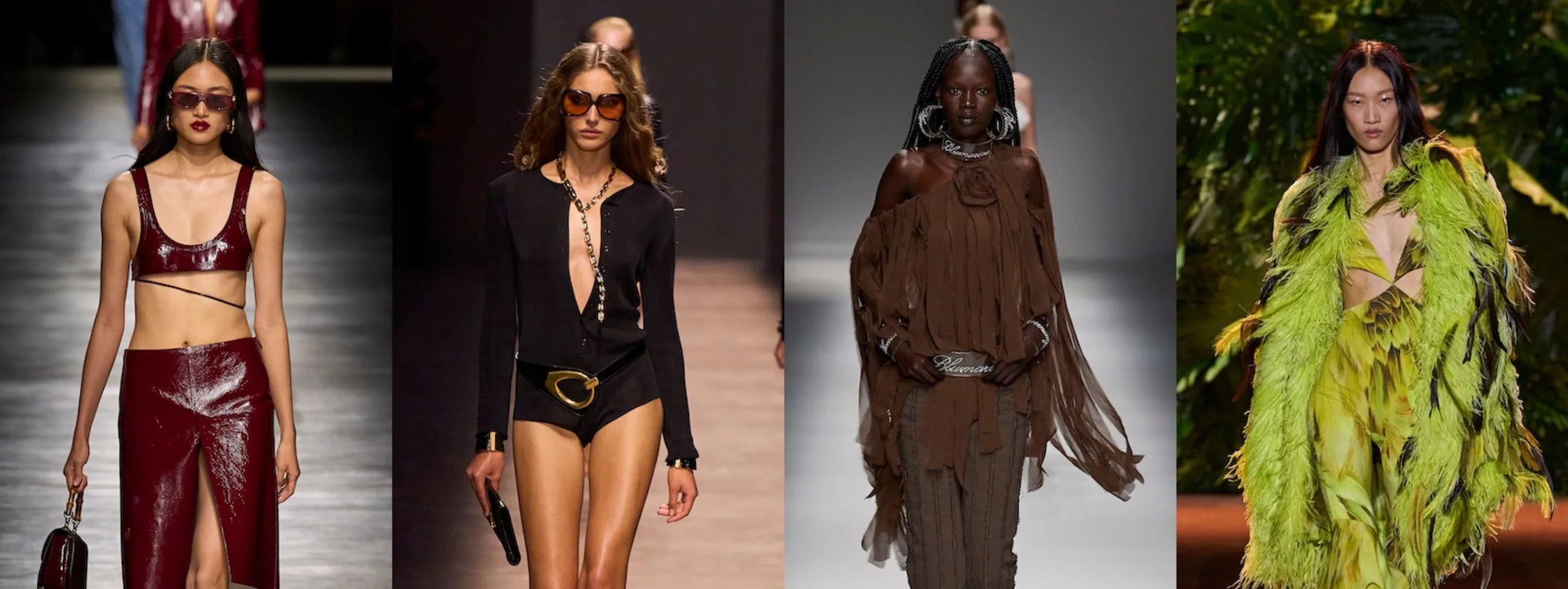 Unveiling the Top Fashion Trends for 2024