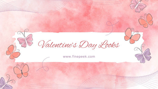 Valentine’s Day Looks That Will Make Them Fall for You All Over Again!