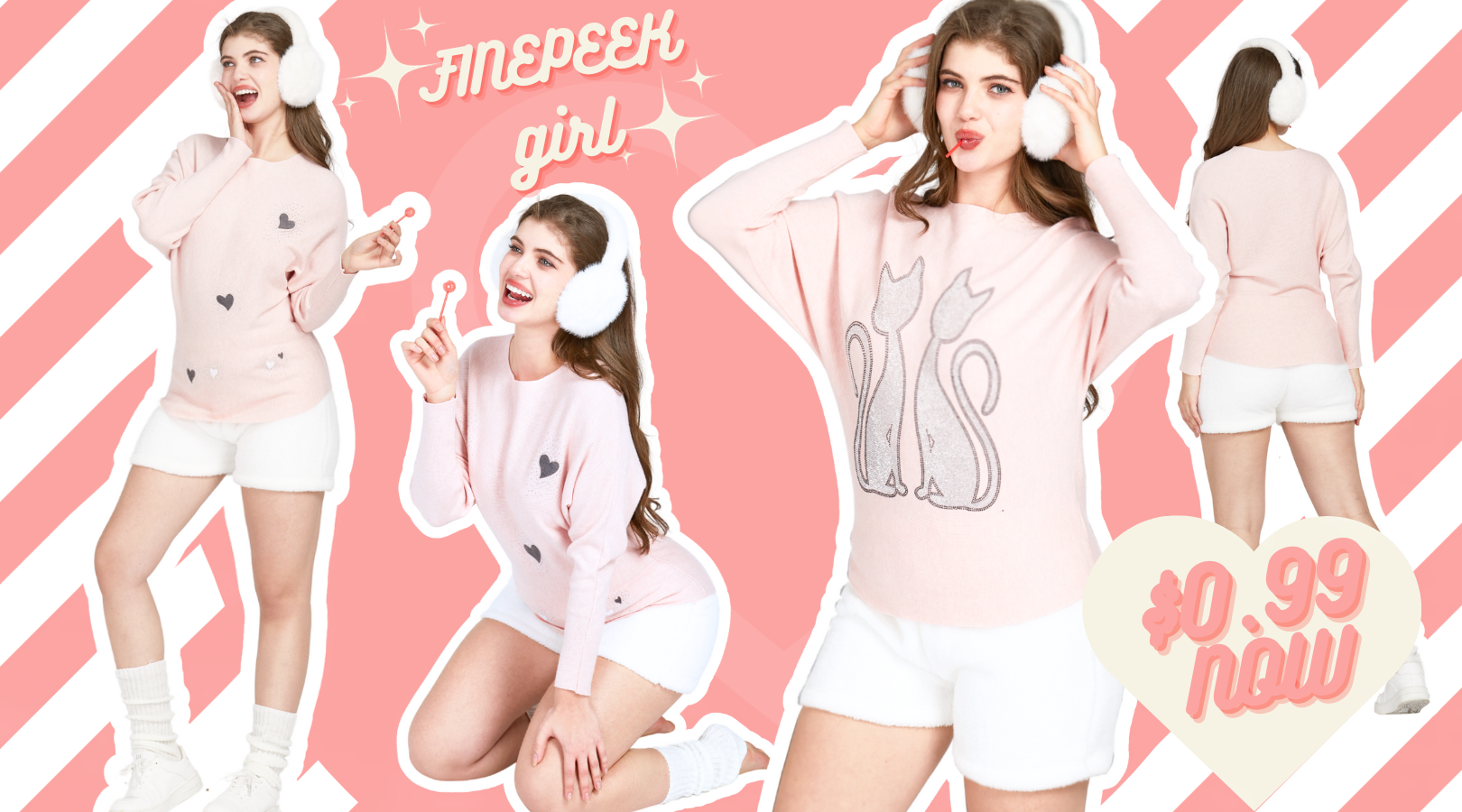 Donât Miss Out On $0.99 Clearance Sweater