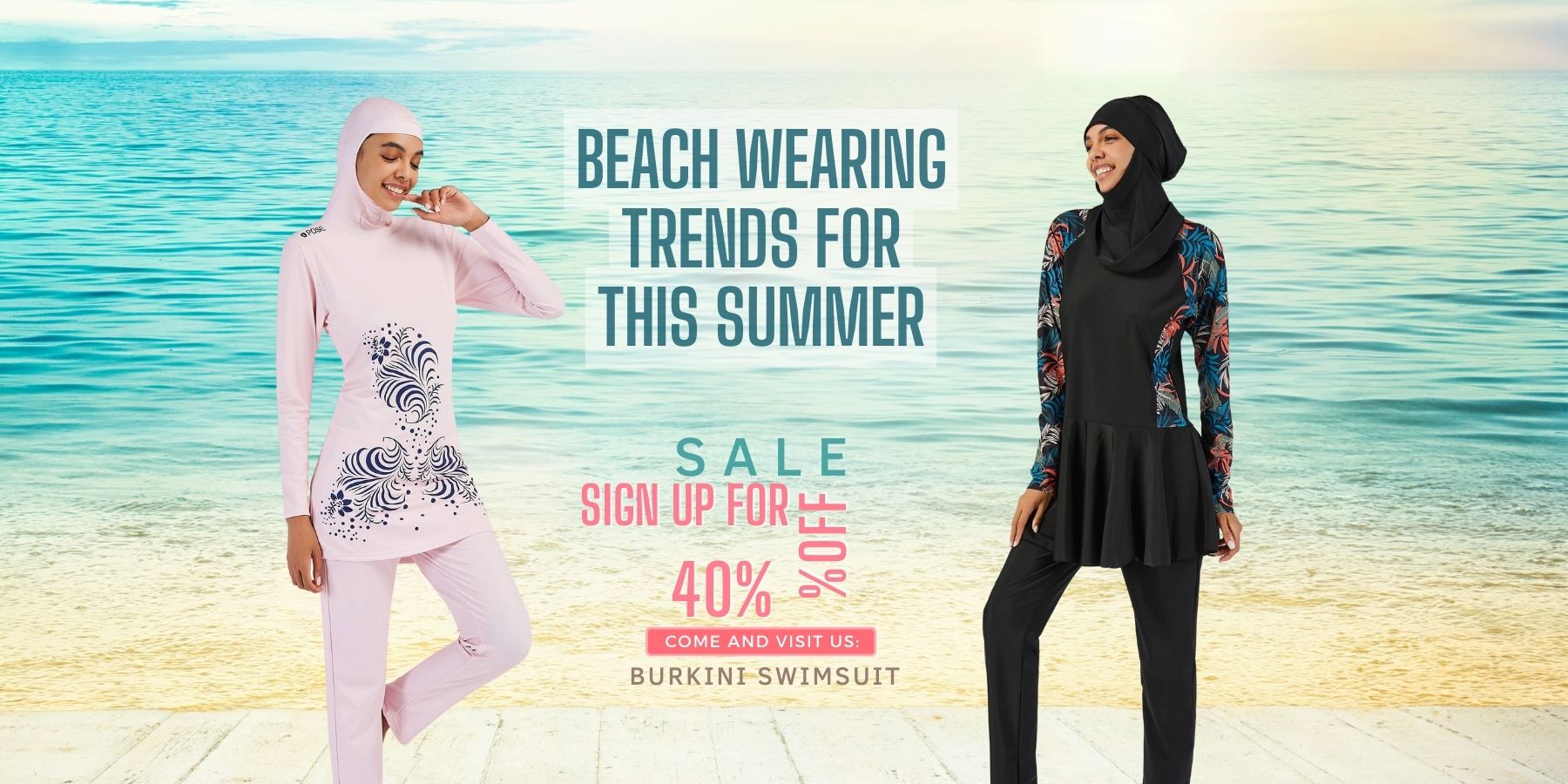 BEACH WEARING TRENDS FOR THIS SUMMER