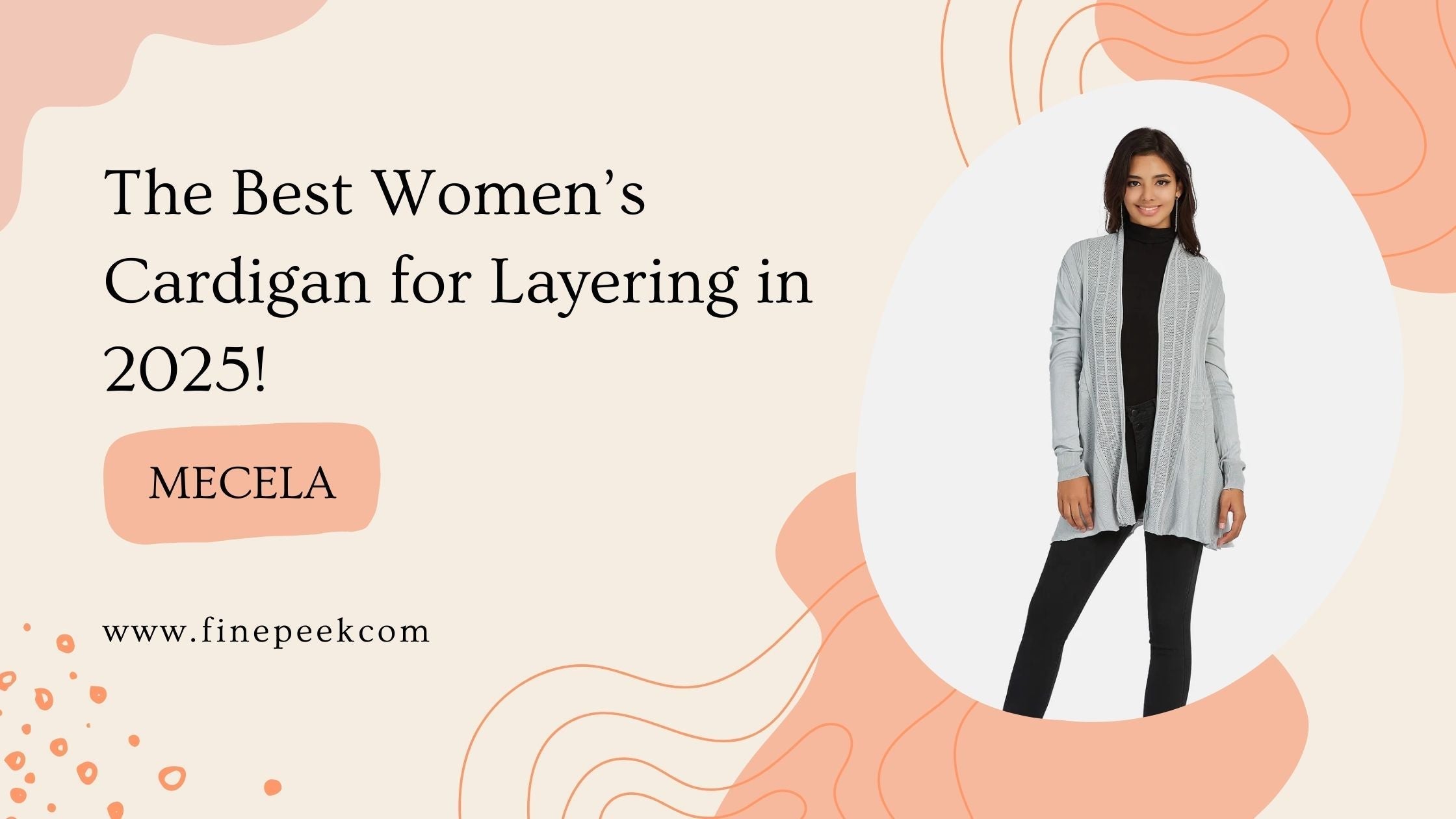 The Best Women’s Cardigan for Layering in 2025!