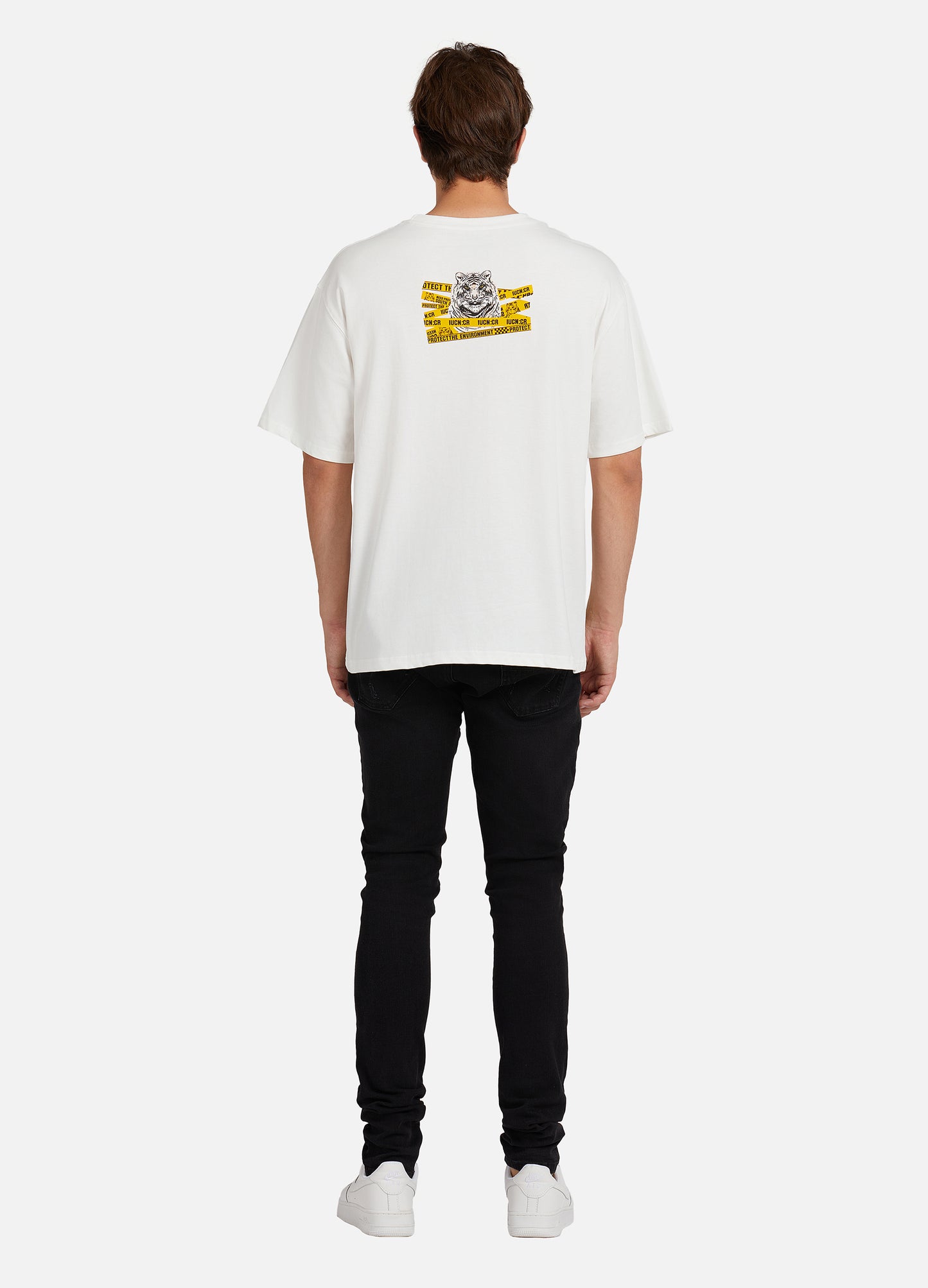 OOLA Unisex 100% Heavy Cotton T-Shirt Short Sleeve Couple T Shirts