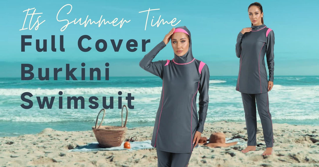 Trending Summer Swimsuits for Veiled Women: A Comprehensive Guide