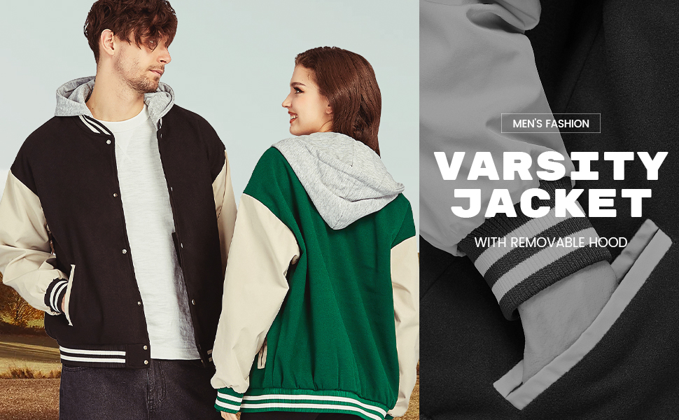 What Makes the Brown Varsity Jacket a Timeless Choice?