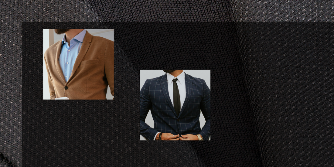 5 Essential Suit Colors in a Man's Wardrobe