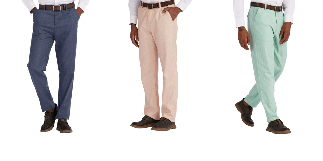 8 Best Classic Linen Pants Outfits For Men