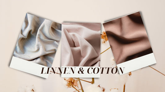 Benefits of Wearing Cotton Linen Clothing