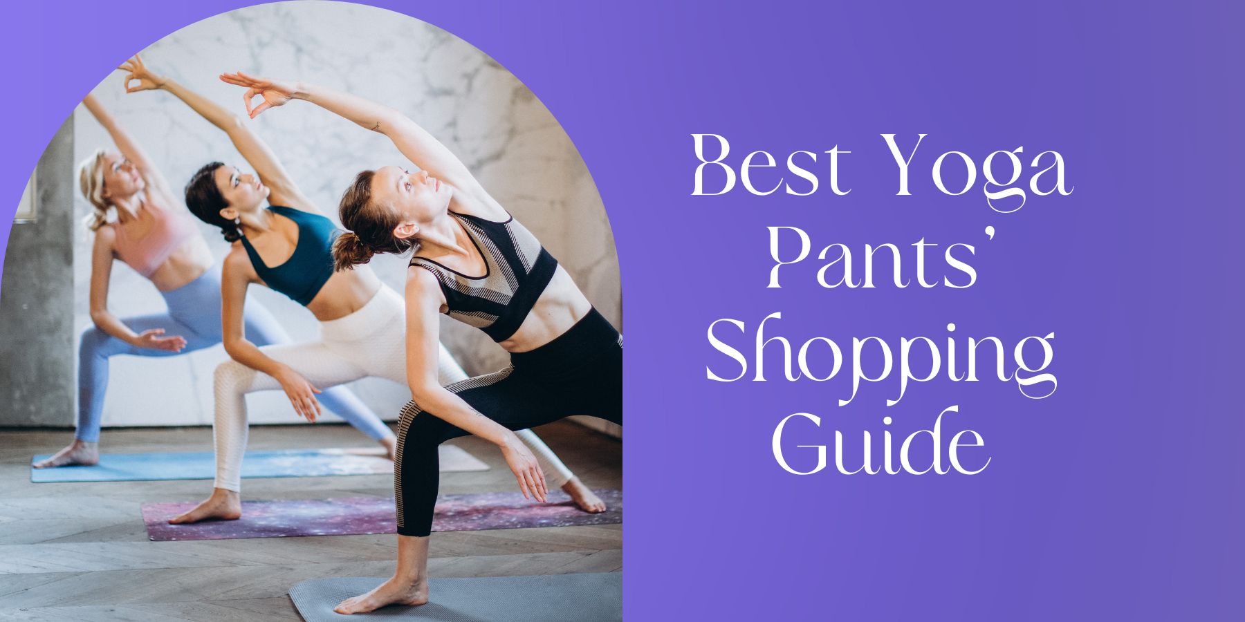 Best Yoga Pants' Shopping Guide - Black Friday Sale Has Already Started!