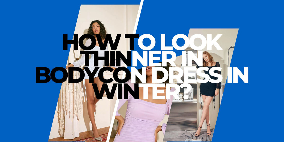 Fall Season Bodycon Dress Style Tips