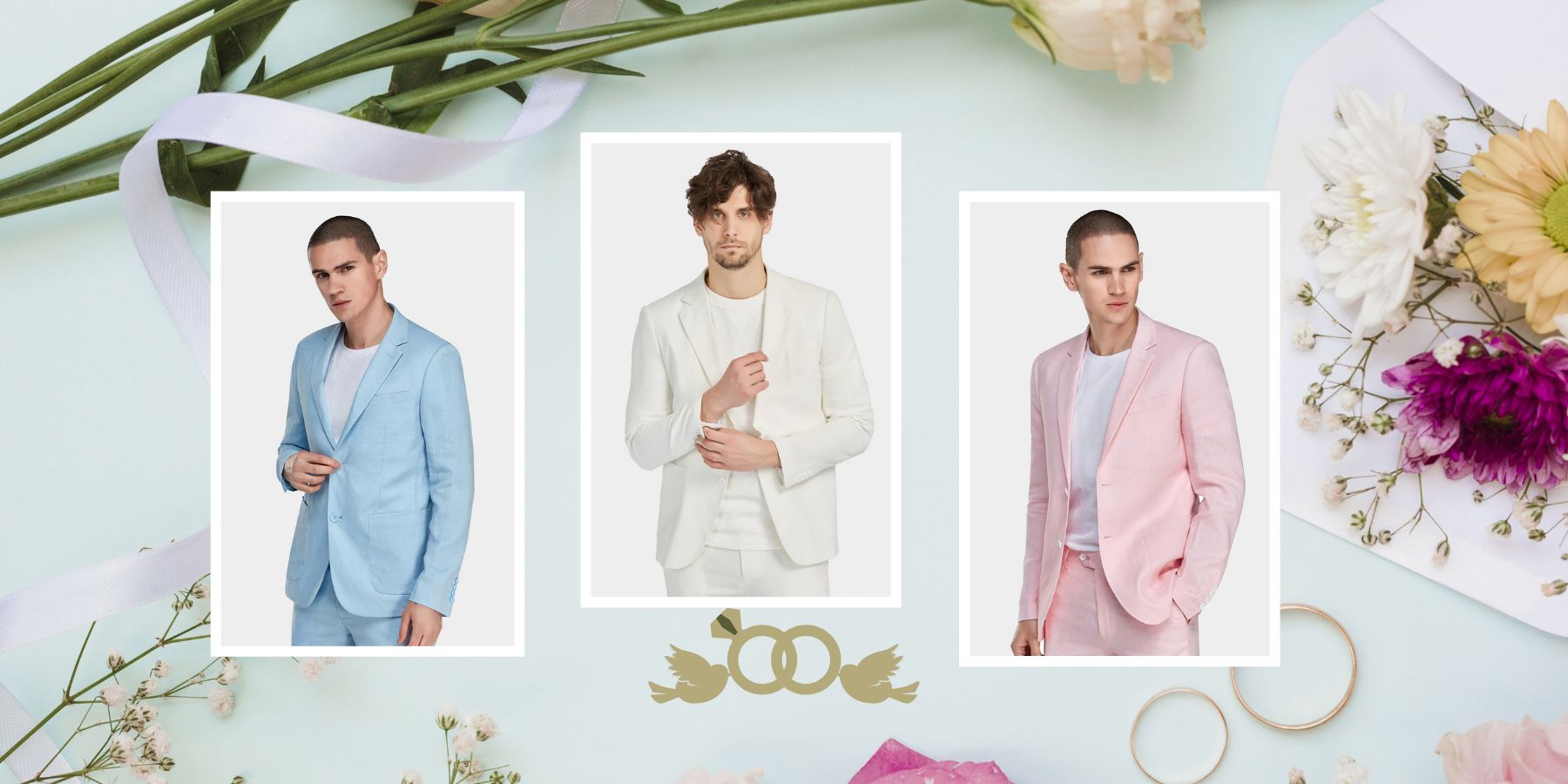 Linen Suits: The Ultimate Wedding Season Wardrobe Essential