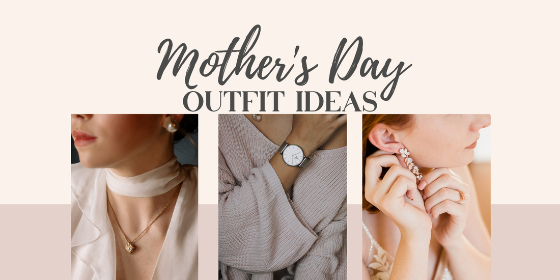 Outfit Ideas on Mother's Day