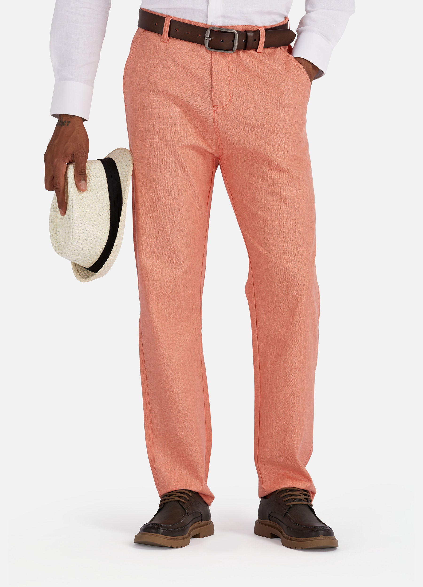 men's casual pants