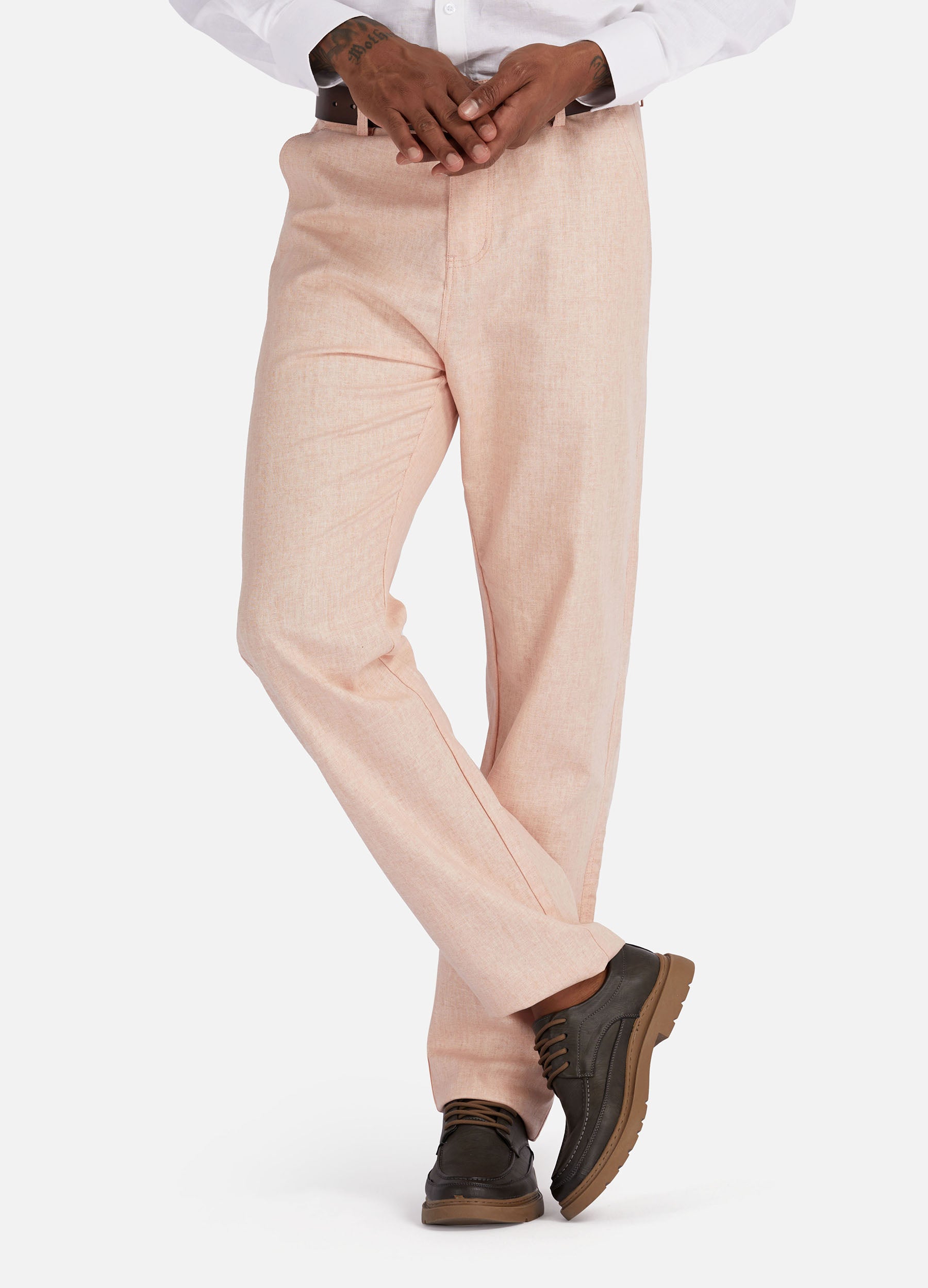 men's casual pants