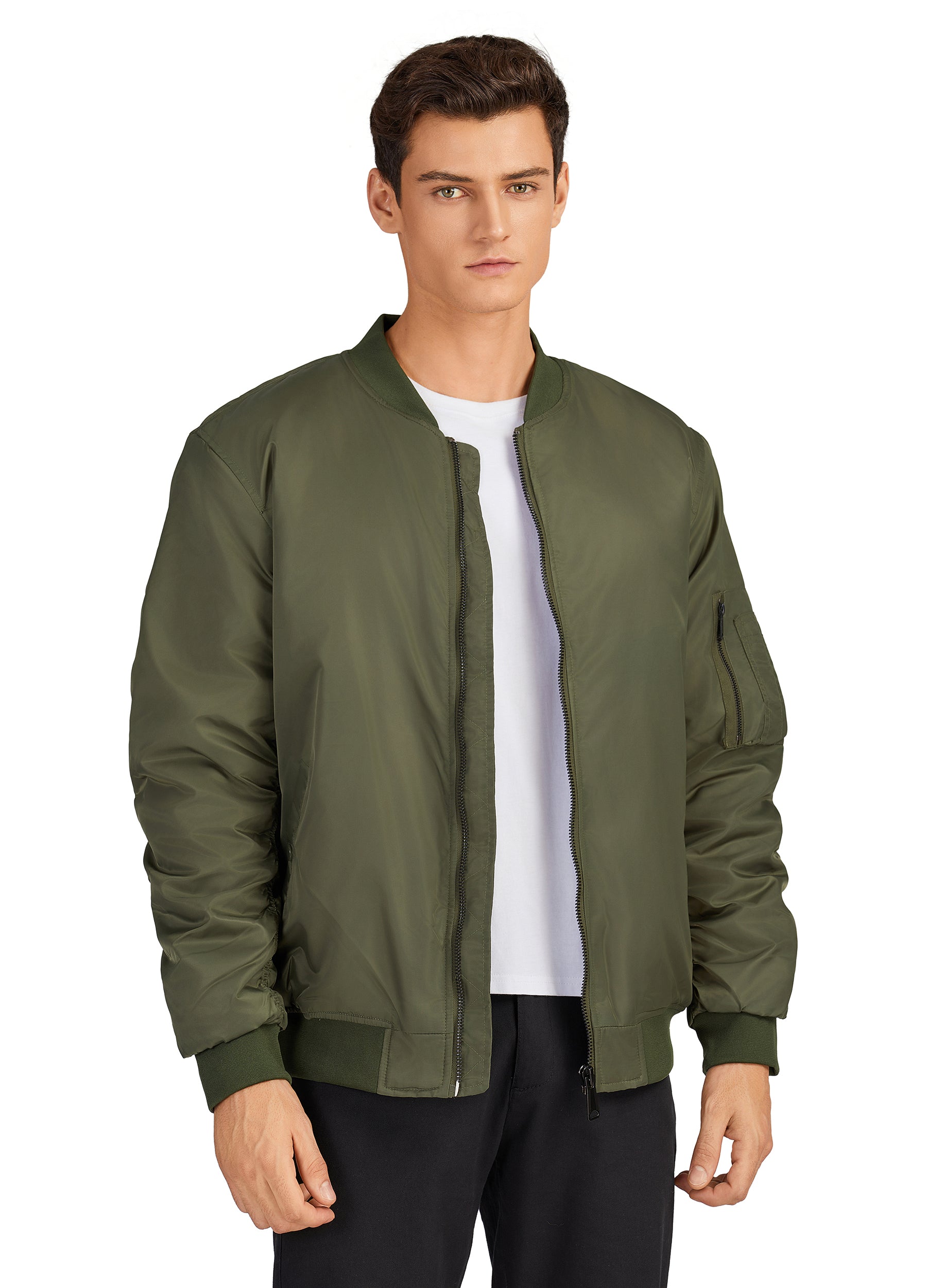 mens bomber