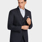 1PA1 Men's 3 Pieces Slim Fit Plaid Vested Suit, Wedding Tuxedo - One Buttons Jacket, Vest & Pants