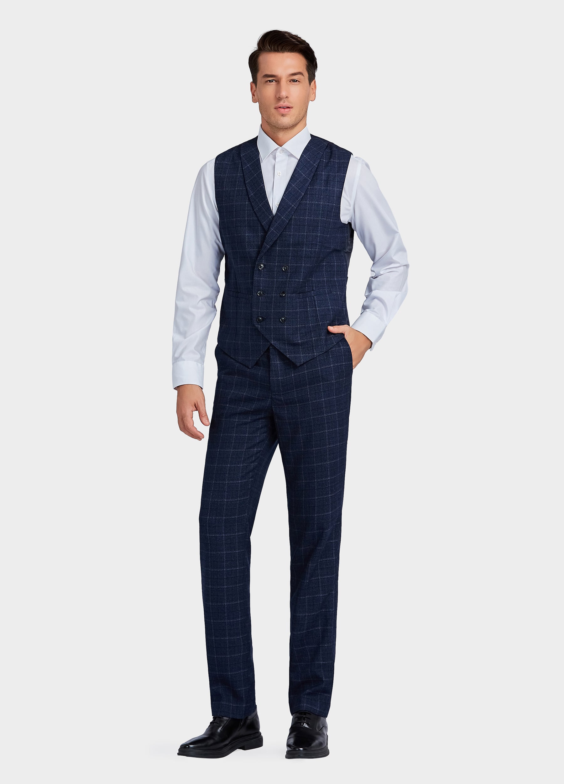 groomsmen vests