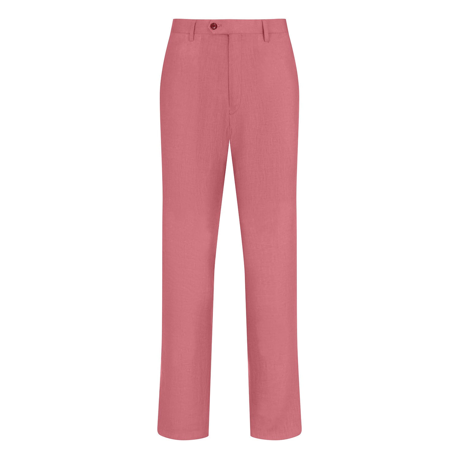 【Special Sale】1PA1 Men's 100% Linen Slim Fit Suit Pants