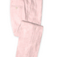 Pink men's linen pants