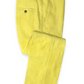yellow linen suit pants for men