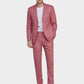 Pink suit for men