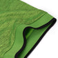 4POSE Men's Light Green Summer Sportswear Stretch Short Sleeve Polo Shirt