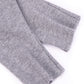 FINEPEEK Women's Fall Round Neck Drop Shoulder Long Sleeve Pullover Sweater-Grey
