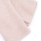 FINEPEEK Women's Fall Round Neck Drop Shoulder Long Sleeve Pullover Sweater-Pink