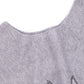 FINEPEEK Women's Spring Round Neck Long Sleeve Cat Graphic Print Sweater-Grey