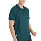 4POSE Men's Summer Quick Dry Stretch Polo Shirt-Green