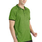 4POSE Men's Summer Quick Dry Stretch Polo Shirt-Green
