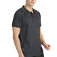 4POSE Men's Summer Quick Dry Stretch Polo Shirt-Dark grey