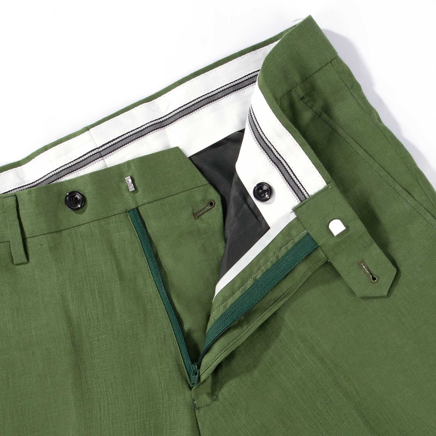 Linen Trousers