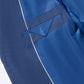 1PA1 Men's Linen Dark Blue Jacket Trousers 2-Pieces Suit Set