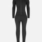 4POSE Women's Riding Body Armor Set Dirt Bike Suits E-Biker Suit Protective Gear