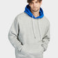 Finepeek Men's Color Block Fleece Hoodie Sweatshirt