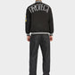 OOLA Unisex Fashion Baseball Jacket Endangered Animal Protection Theme Coat