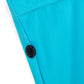 muslim swimming suits/islamic swimming suits/4POSE Women's Floral Print Modest Muslim Full Coverage Hijab Swimsuit-Light blue button