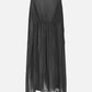 MECALA Women's Wrap V neck Beach Kaftan Dress Cover Up for Swimwear (Clearance)