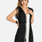 Women's Summer Short Sleeve Open Front Midi Cover up (Clearance)
