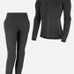 4POSE Women's Riding Body Armor Set Dirt Bike Suits E-Biker Suit Protective Gear